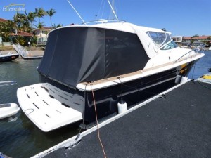 Riviera 4000 offshore for sale